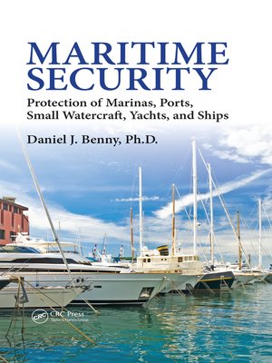 cover image of Maritime Security